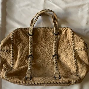 Bottega Veneta Leather Handbag